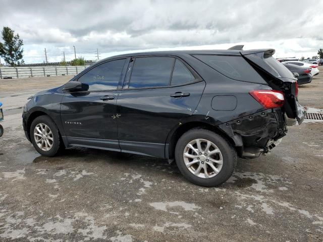 Изображение 2 2018 CHEVROLET EQUINOX LS 2018 с VIN 3GNAXHEV9JL120975
