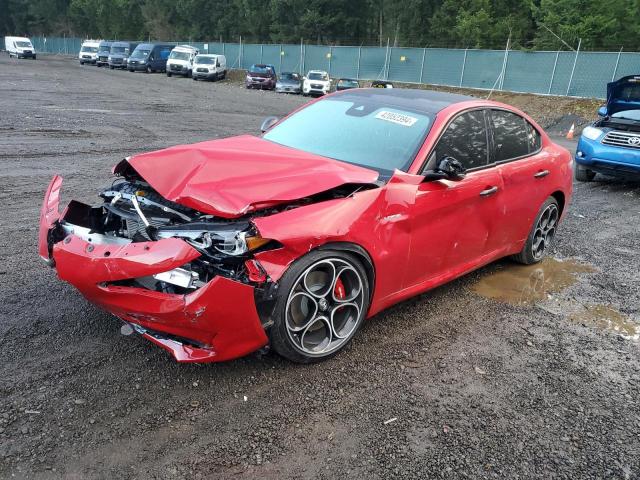 2024 ALFA ROMEO GIULIA TI 2024 image