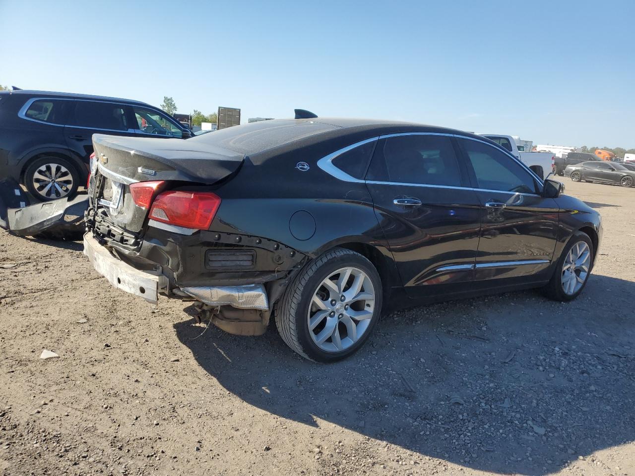 Obraz 3 z 2019 CHEVROLET IMPALA PREMIER 2019 z VIN 2G1105S31K9124708
