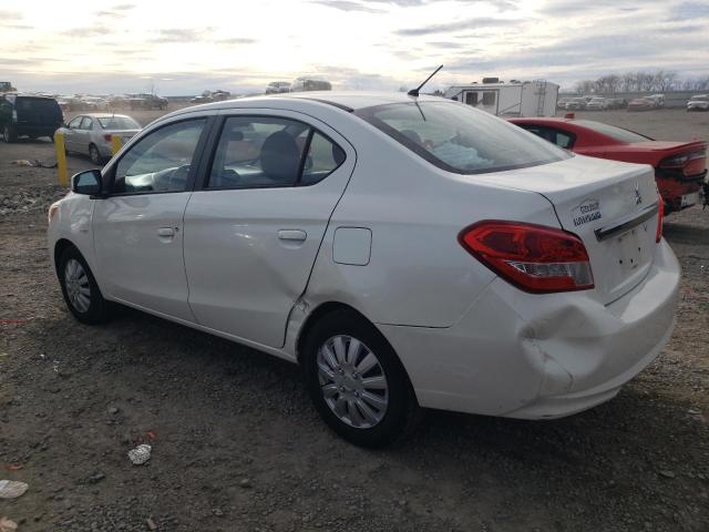 Obraz 2 z 2017 MITSUBISHI MIRAGE G4 ES 2017 z VIN ML32F3FJ8HHF05747