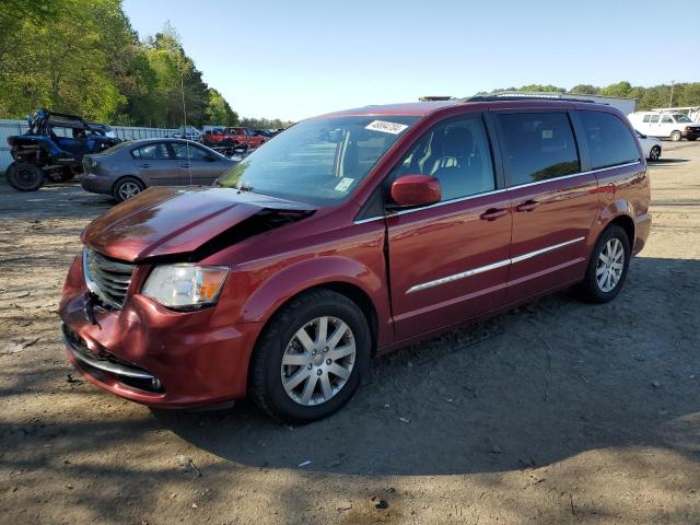 2013 CHRYSLER TOWN & COUNTRY TOURING 2013 image