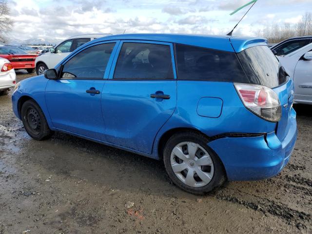 Изображение 2 2007 TOYOTA COROLLA MATRIX XR 2007 с VIN 2T1KR32E47C655920
