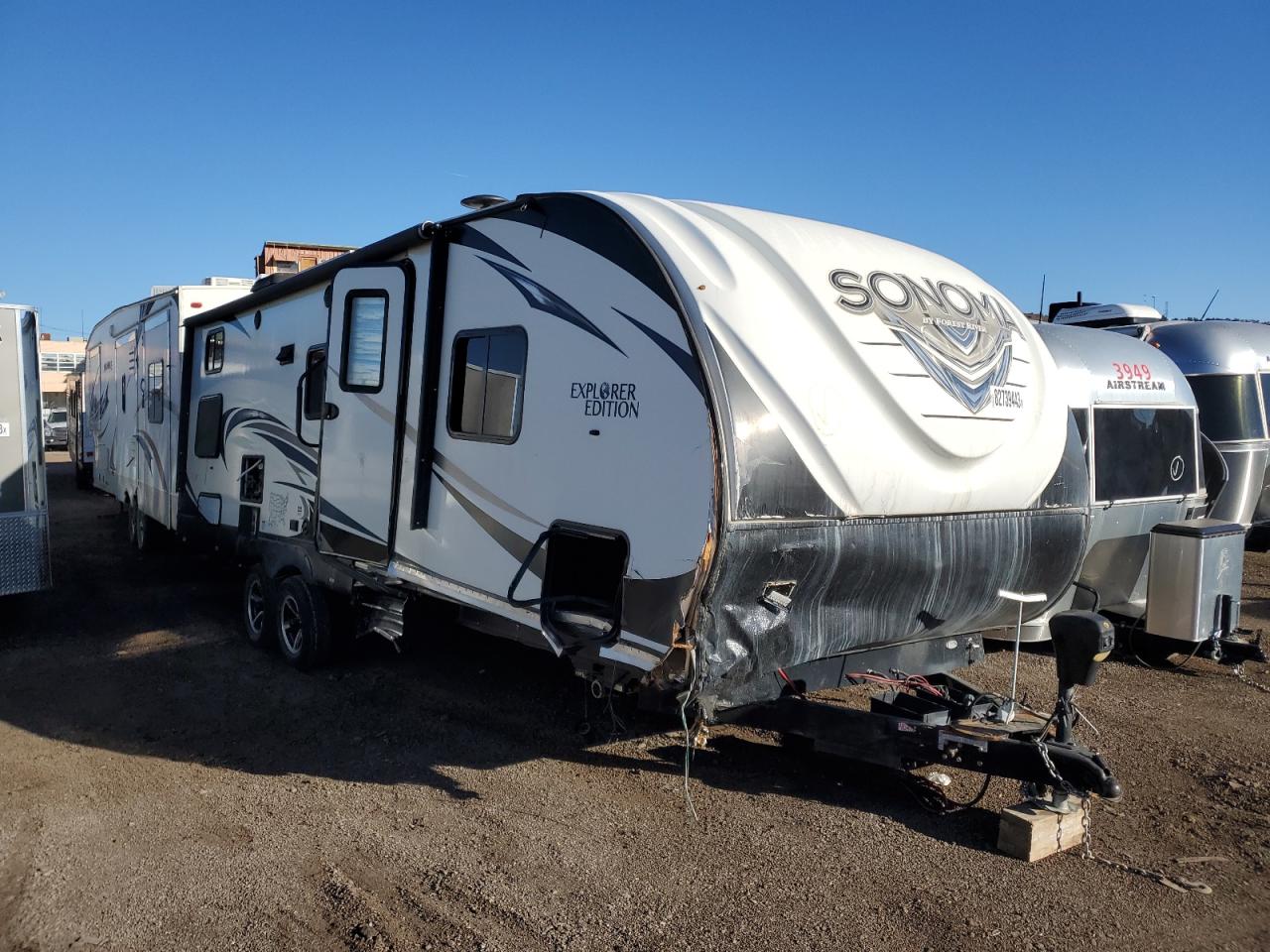 Изображение 1 2018 WILDWOOD SONOMA 2018 с VIN 4X4TSKZ27JE081438