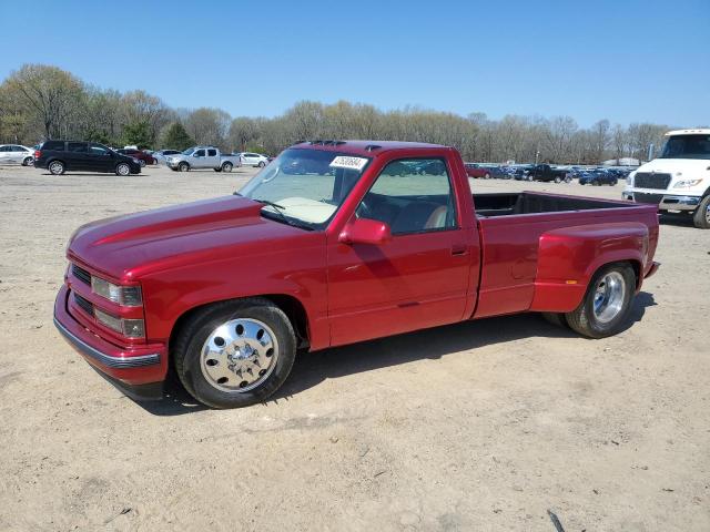 Image 1 of 1995 CHEVROLET GMT-400 C3500 1995 with VIN 1GCHC34N7SE188460
