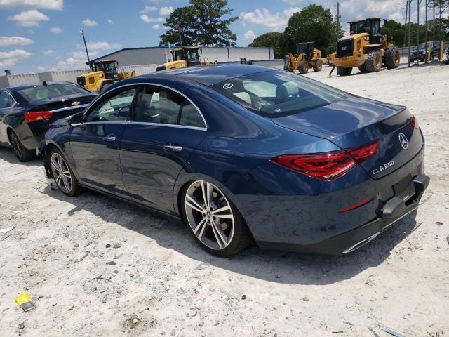 Изображение 2 2022 MERCEDES-BENZ CLA 250 2022 с VIN W1K5J4GB7NN320594
