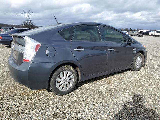 Изображение 3 2012 TOYOTA PRIUS PLUG-IN  2012 с VIN JTDKN3DP7C3029078