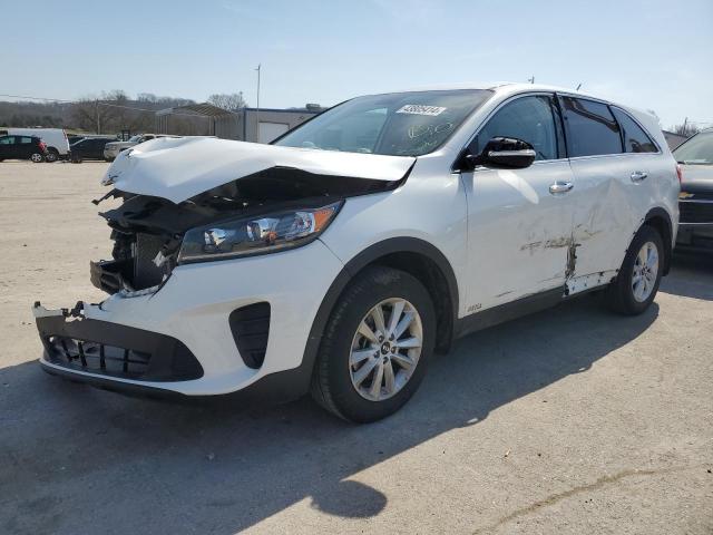 Obraz 1 z 2020 KIA SORENTO L 2020 z VIN 5XYPGDA37LG675658