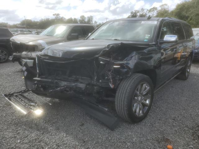 Obraz 1 z 2018 CHEVROLET SUBURBAN C1500 PREMIER 2018 z VIN 1GNSCJKC2JR107651