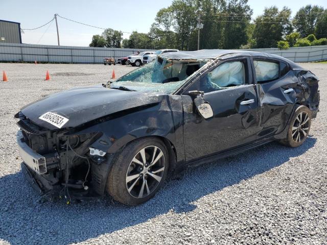 Image 1 of 2018 NISSAN MAXIMA 3.5S 2018 with VIN 1N4AA6AP8JC387516