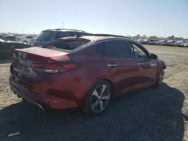Изображение 3 2018 KIA OPTIMA SX 2018 с VIN 5XXGW4L25JG192551