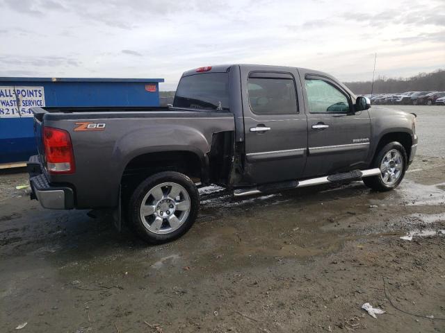 Image 3 of 2011 GMC SIERRA C1500 SLE 2011 with VIN 3GTP1VE04BG110954