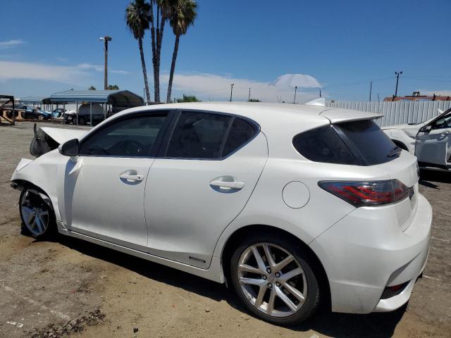 Изображение 2 2016 LEXUS CT 200 2016 с VIN JTHKD5BH1G2252785