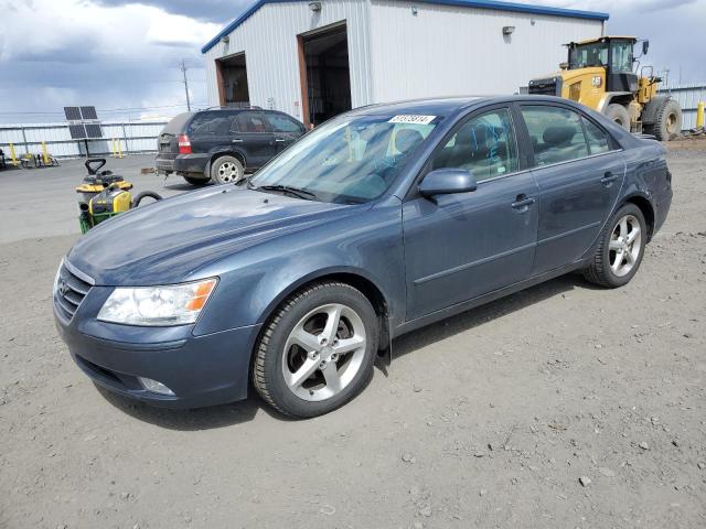 Obraz 1 z 2009 HYUNDAI SONATA SE 2009 z VIN 5NPEU46F29H461830