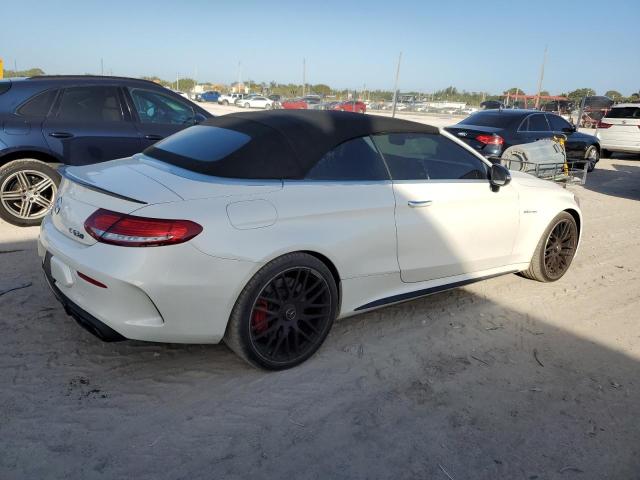 Obraz 3 z 2017 MERCEDES-BENZ C 63 AMG-S 2017 z VIN WDDWK8HB0HF485229