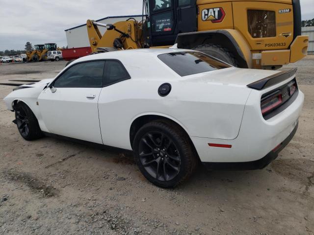 Изображение 2 2021 DODGE CHALLENGER R/T SCAT PACK 2021 с VIN 2C3CDZFJ6MH627815