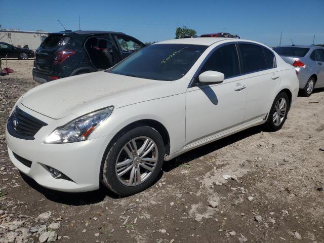 2012 INFINITI G25 BASE 2012 image