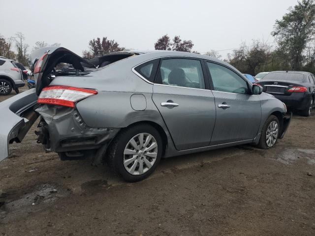 Изображение 3 2013 NISSAN SENTRA S 2013 с VIN 3N1AB7AP7DL781954
