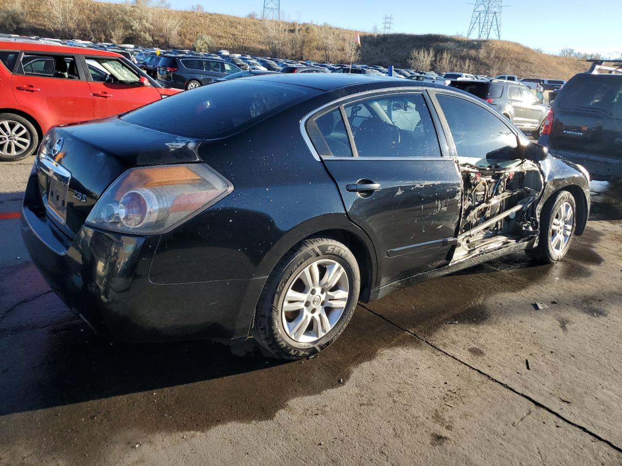 Изображение 3 2010 NISSAN ALTIMA BASE 2010 с VIN 1N4AL2APXAN403237