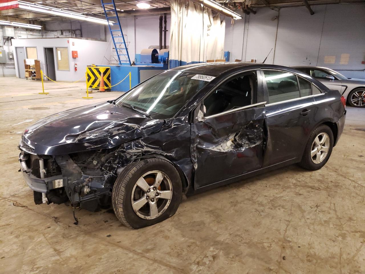 Image 1 of 2014 CHEVROLET CRUZE LT 2014 with VIN 1G1PC5SB1E7302955