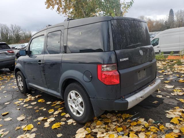 Image 2 of 2006 HONDA ELEMENT LX 2006 with VIN 5J6YH28326L009998