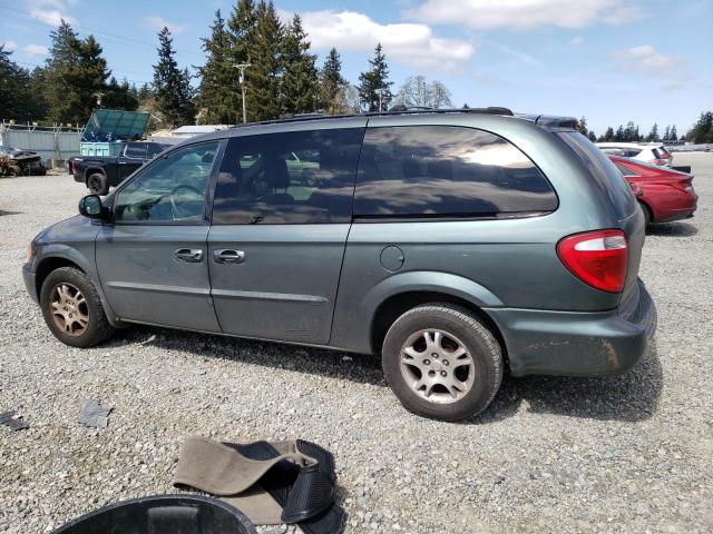 Image 2 of 2003 DODGE GRAND CARAVAN SPORT 2003 with VIN 2D8GP44L03R380314