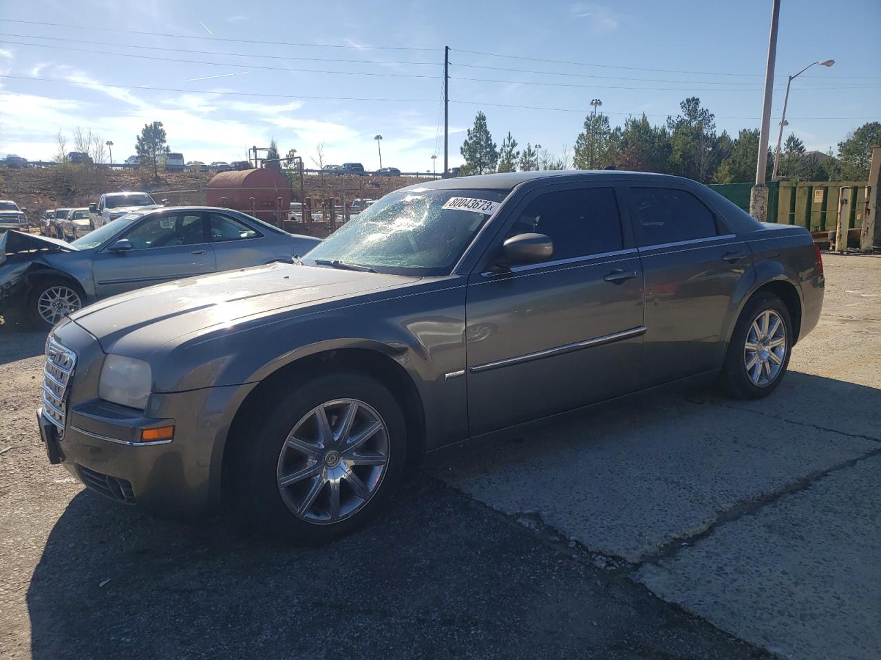 2008 CHRYSLER 300 TOURING 2008 image