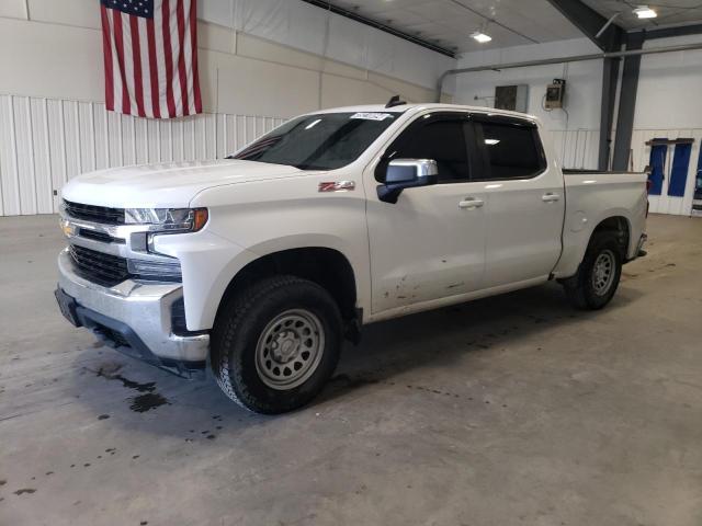 2020 CHEVROLET SILVERADO K1500 LT 2020 image