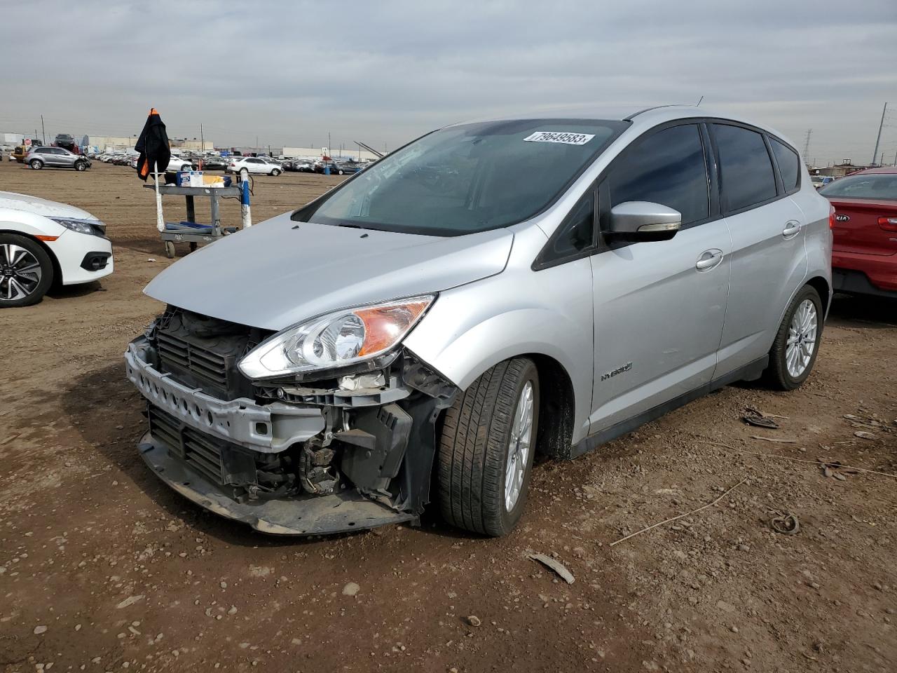 2014 FORD C-MAX SE 2014 image