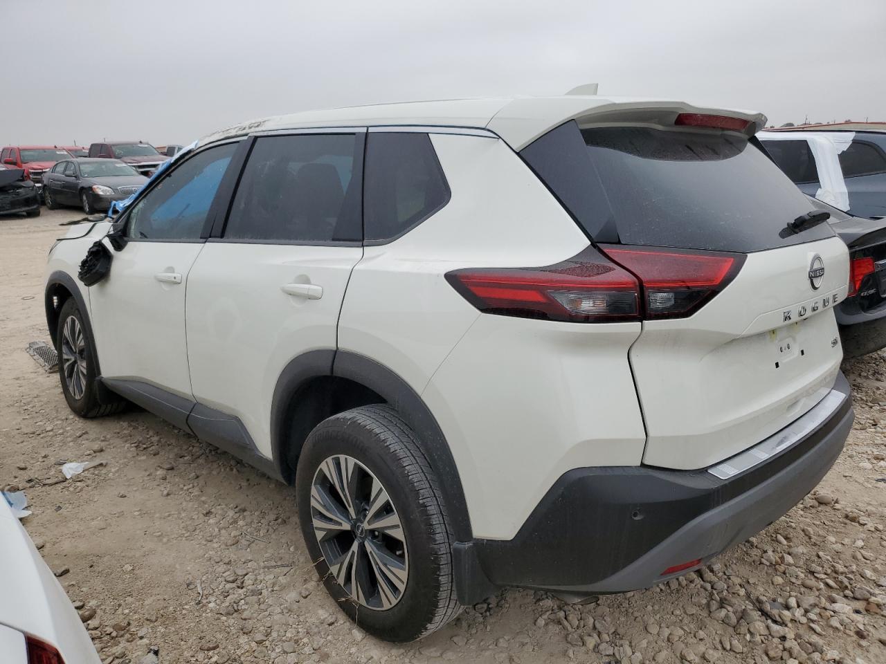 Image 2 of 2023 NISSAN ROGUE SV 2023 with VIN JN8BT3BA1PW415475
