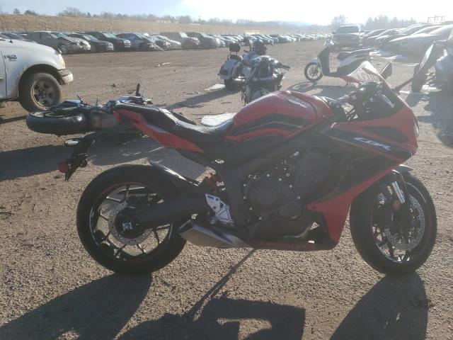 2023 HONDA CBR650 RA 2023 image