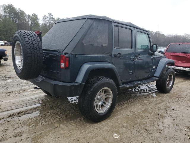 Image 3 of 2007 JEEP WRANGLER SAHARA 2007 with VIN 1J4GA59137L212849