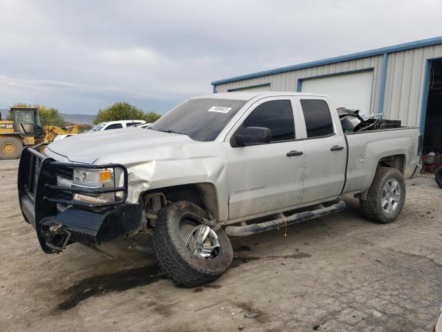 Obraz 1 z 2017 CHEVROLET SILVERADO C1500 CUSTOM 2017 z VIN 1GCRCPEH0HZ251792