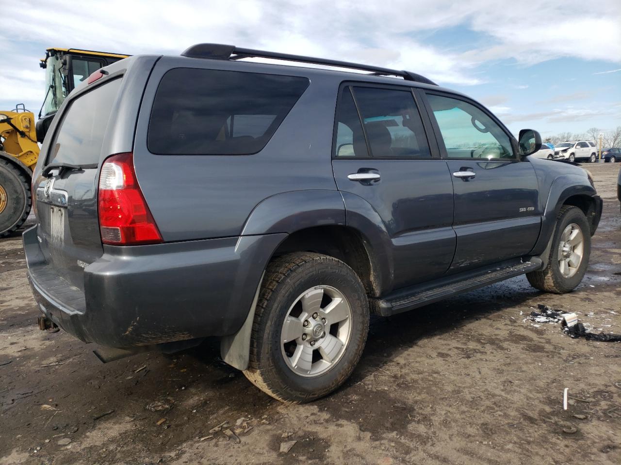 Изображение 3 2006 TOYOTA 4RUNNER SR5 2006 с VIN JTEBU14R160085608