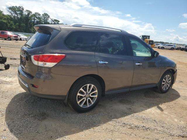 Image 3 of 2015 NISSAN PATHFINDER S 2015 with VIN 5N1AR2MN3FC715417
