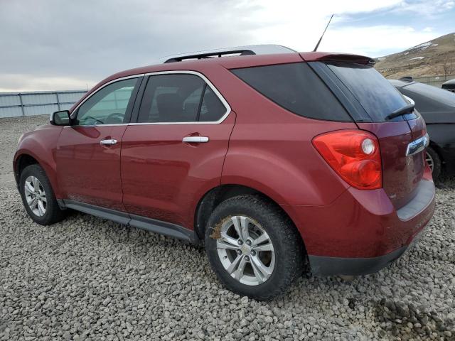 Изображение 2 2010 CHEVROLET EQUINOX LTZ 2010 с VIN 2CNFLGEW2A6293041