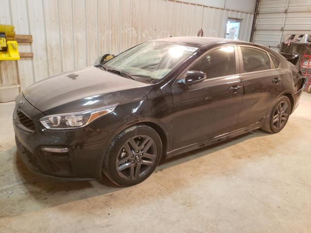 Obraz 2021 KIA FORTE GT LINE 2021