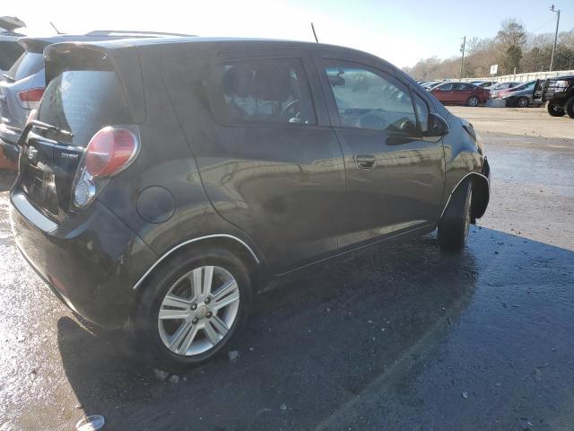 Image 3 of 2013 CHEVROLET SPARK 1LT 2013 with VIN KL8CD6S94DC545048