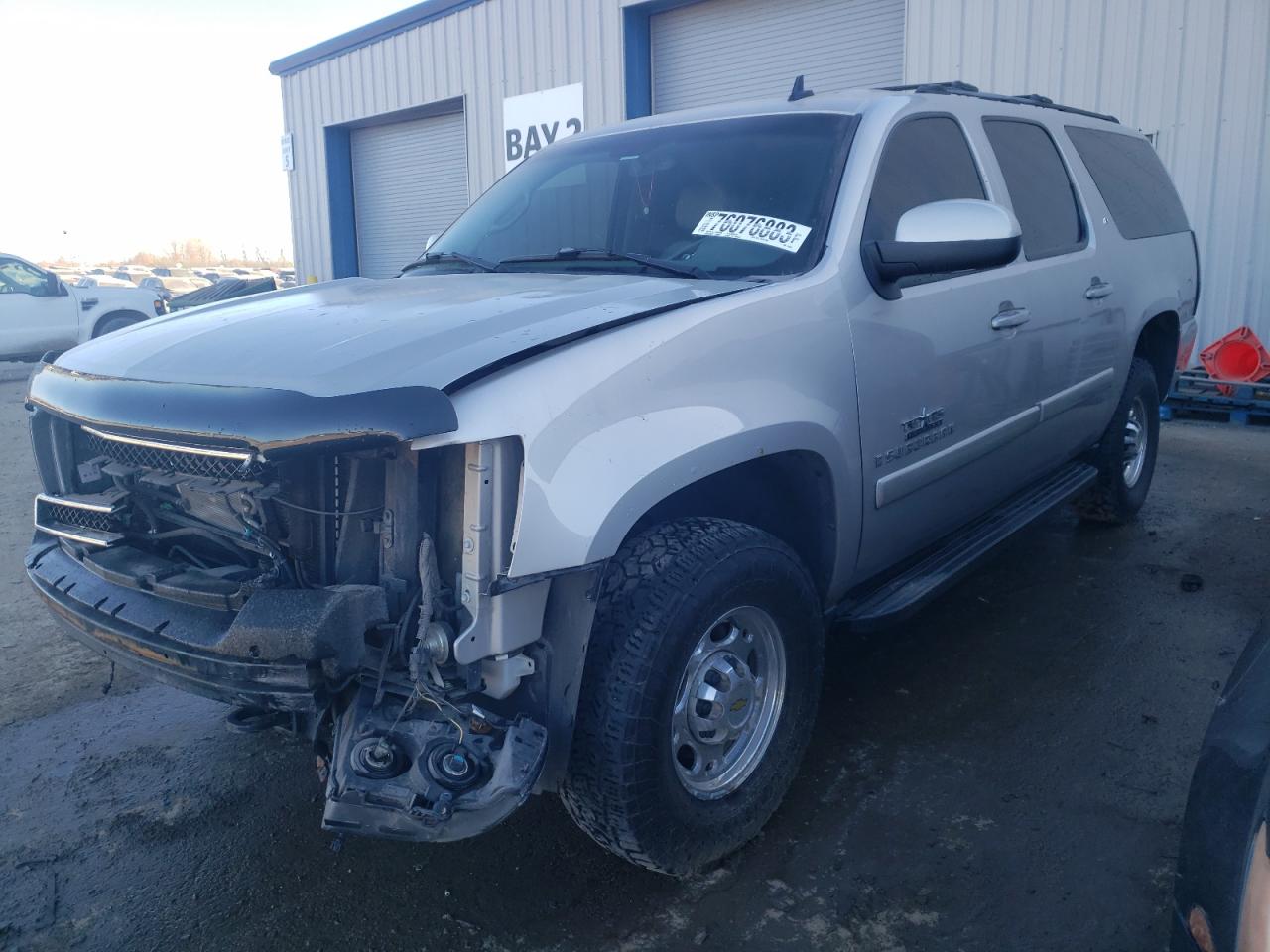 Obraz 1 z 2007 CHEVROLET SUBURBAN K2500 2007 z VIN 3GNGK26K37G153529