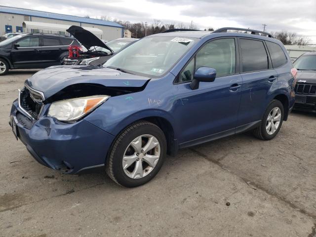 Изображение 1 2014 SUBARU FORESTER 2.5I PREMIUM 2014 с VIN JF2SJAEC5EH526617