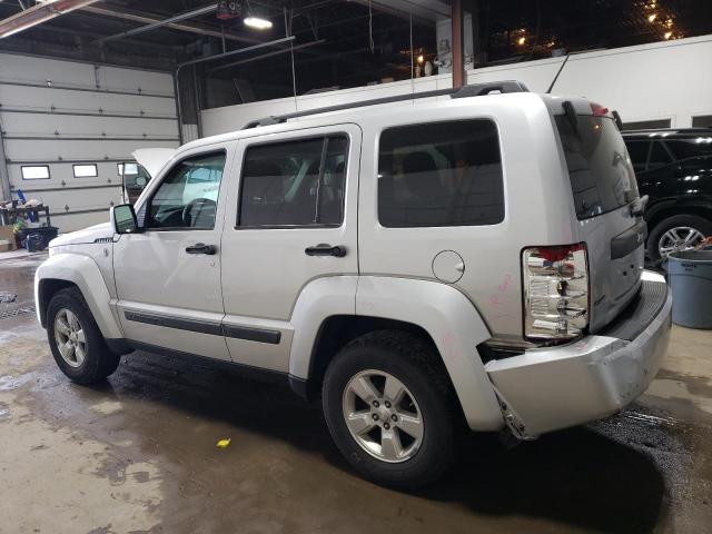 Image 2 of 2010 JEEP LIBERTY SPORT 2010 with VIN 1J4PN2GK2AW147707