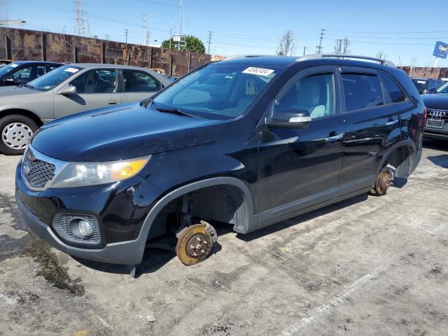 Obraz 2011 KIA SORENTO BASE 2011