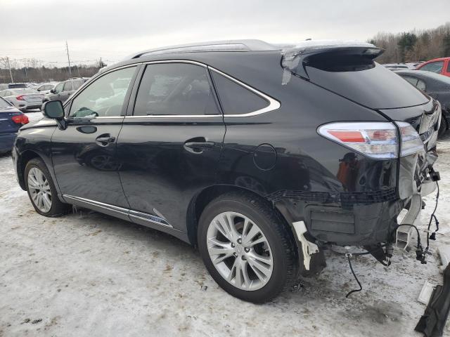 Изображение 2 2012 LEXUS RX 450 2012 с VIN JTJBC1BA4C2432267
