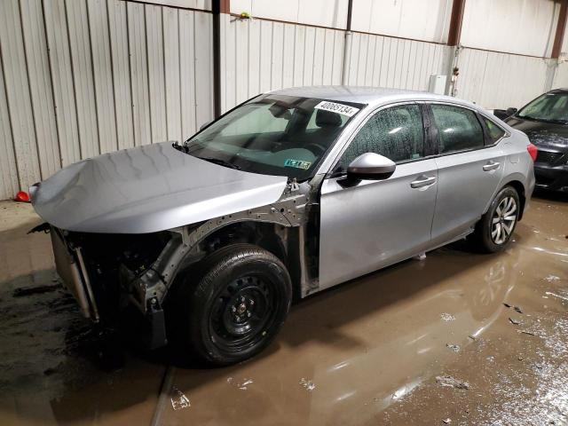 Изображение 1 2023 HONDA CIVIC LX 2023 с VIN 2HGFE2F21PH539864