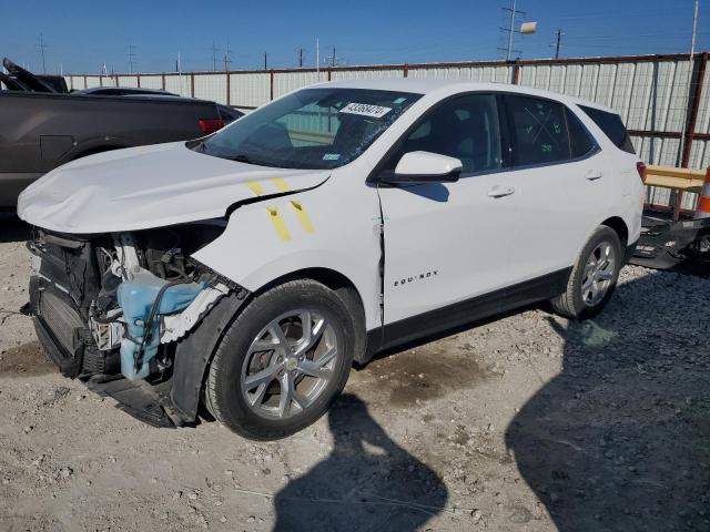 Image 1 of 2018 CHEVROLET EQUINOX LT 2018 with VIN 2GNAXKEX2J6148667