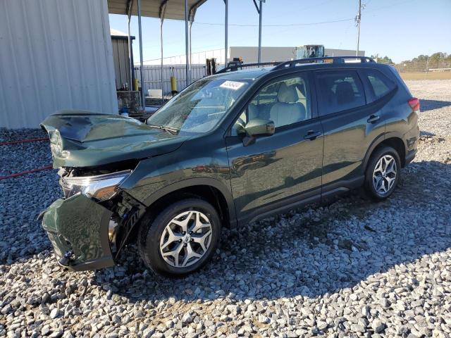 Image 1 of 2023 SUBARU FORESTER PREMIUM 2023 with VIN JF2SKAEC9PH437813
