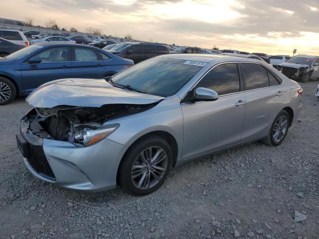 Image 1 of 2017 TOYOTA CAMRY LE 2017 with VIN 4T1BF1FK1HU437754