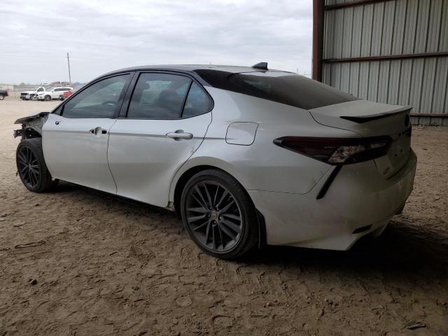 Изображение 2 2023 TOYOTA CAMRY TRD 2023 с VIN 4T1KZ1AK2PU076354