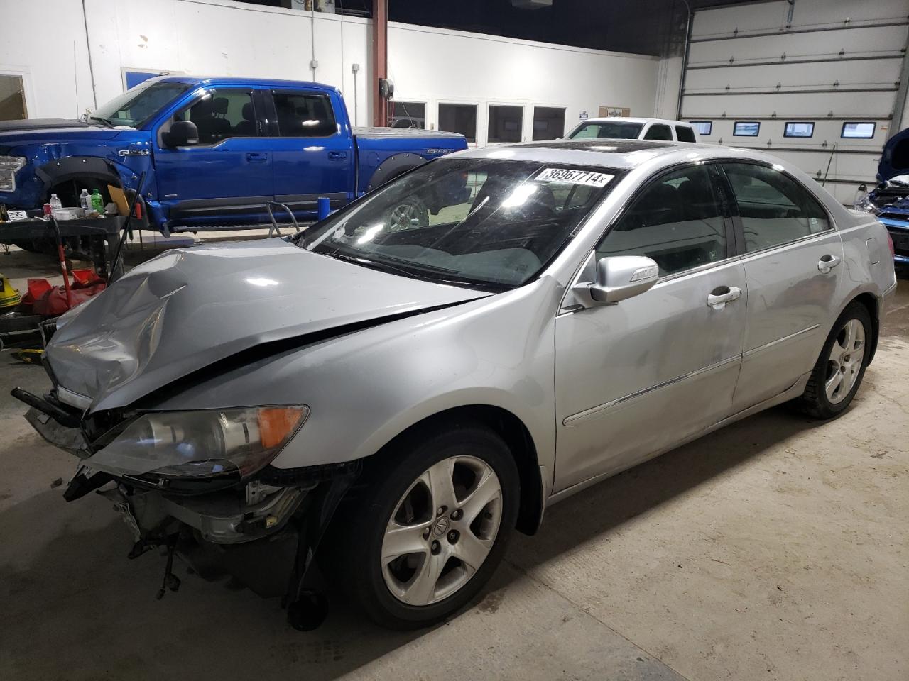 2007 ACURA RL  2007 image