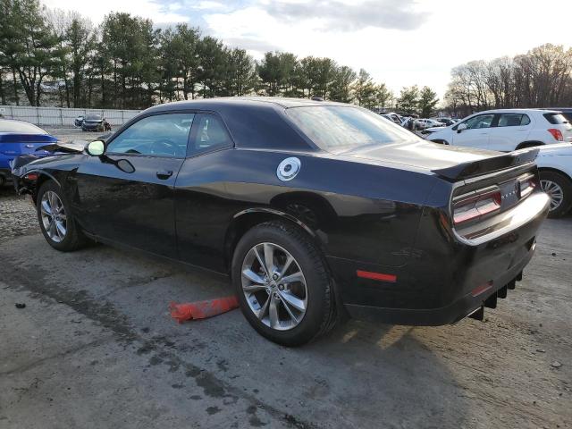 Image 2 of 2023 DODGE CHALLENGER SXT 2023 with VIN 2C3CDZGG9PH522189