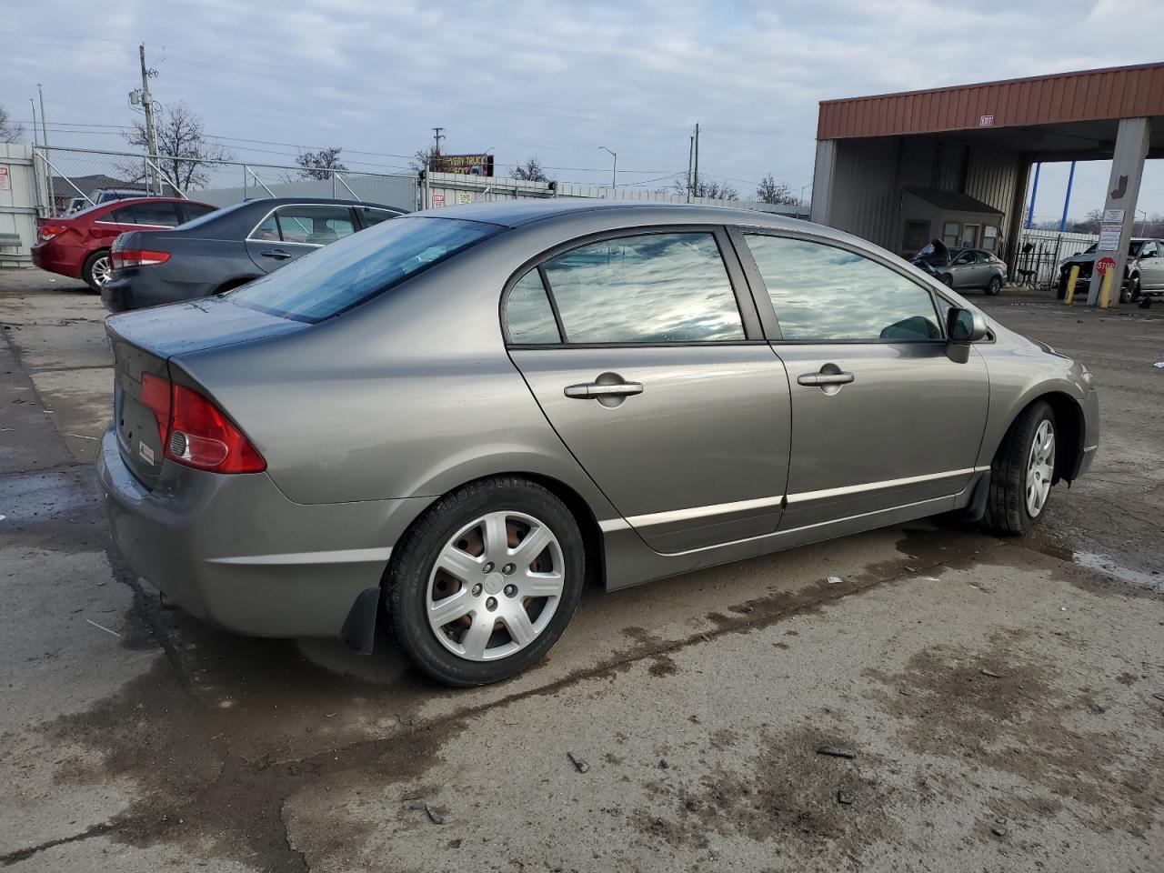 Obraz 3 z 2006 HONDA CIVIC LX 2006 z VIN 1HGFA165X6L121109